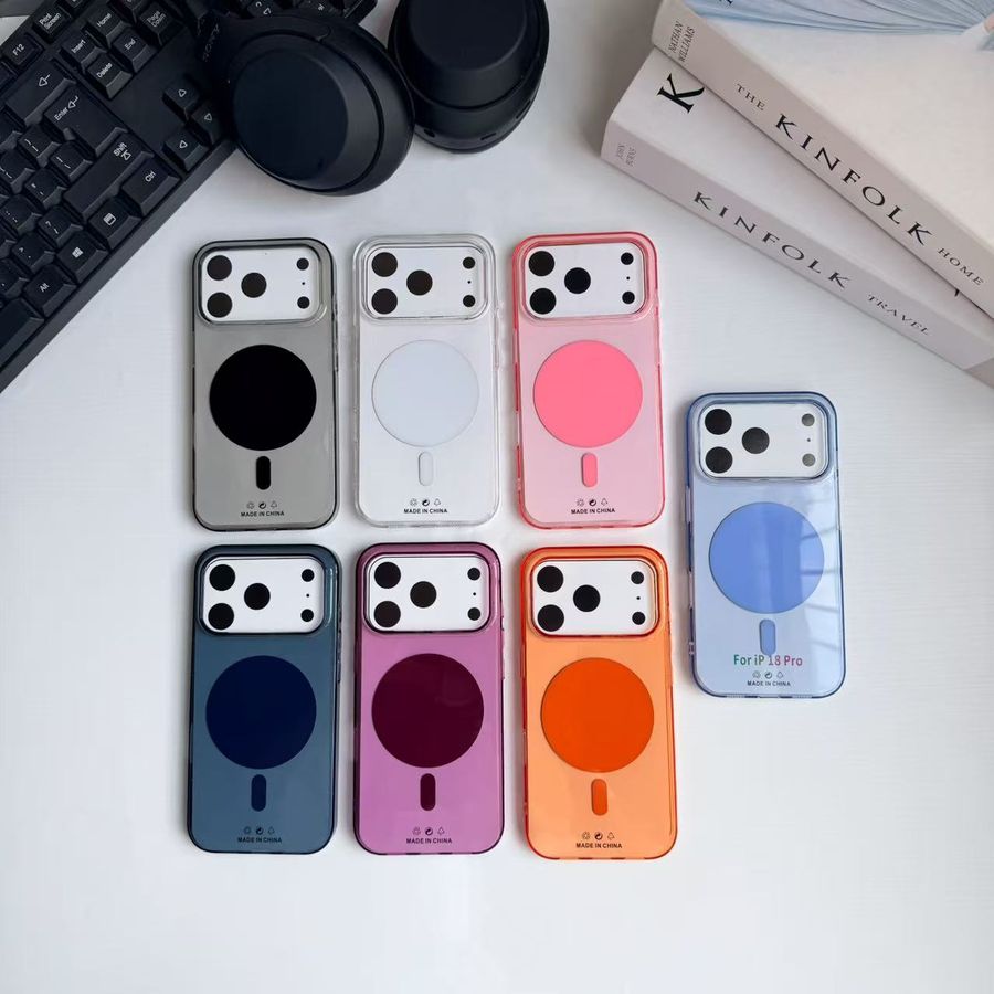 Matte frosted hard PC case