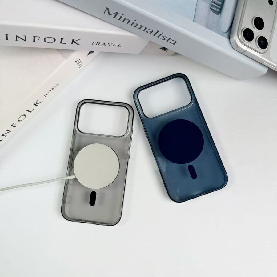 Hybrid PC and TPU bumper case