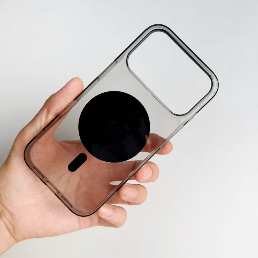 Water transfer printed PC case