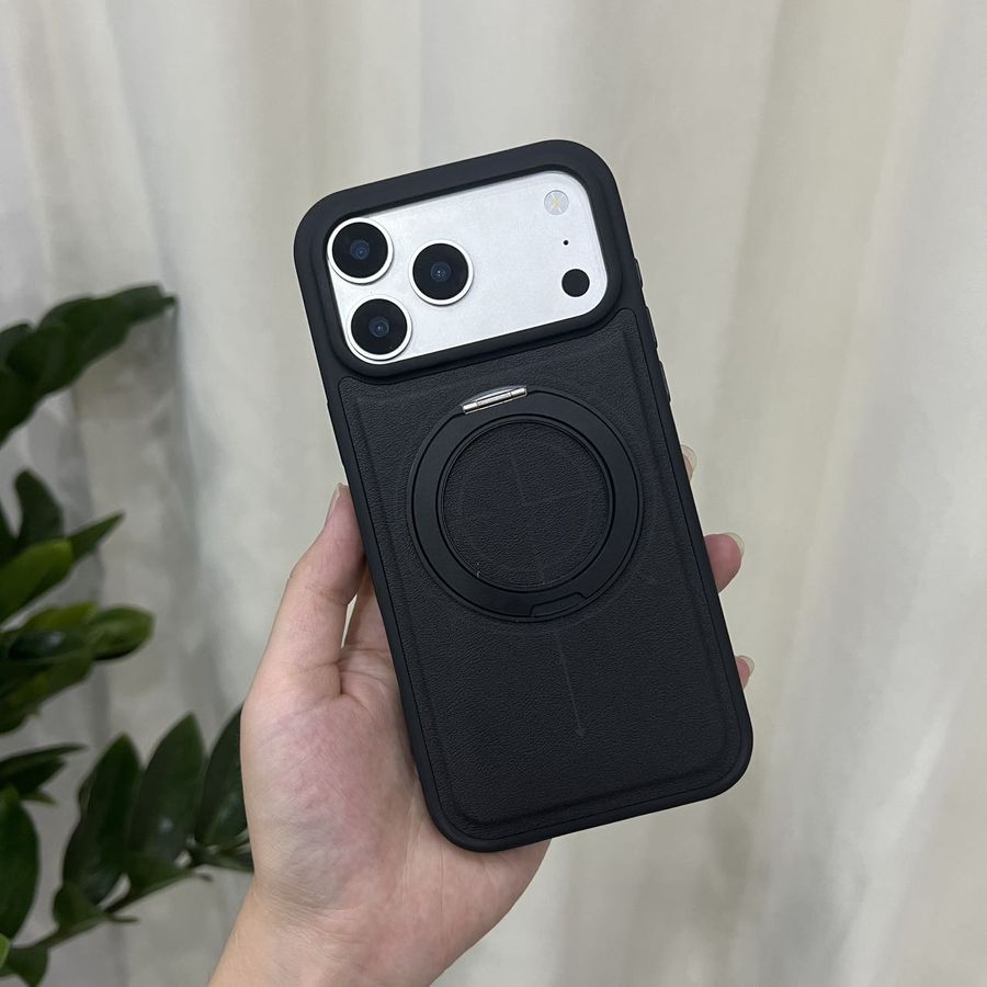 Multi-angle hinge stand case